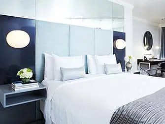 Romanttiset hotellit New Yorkissa - The London