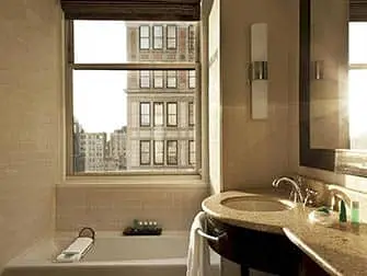 Romanttiset hotellit New Yorkissa - The W Hotel Union Square