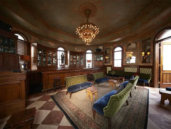 Romanttiset hotellit New Yorkissa
