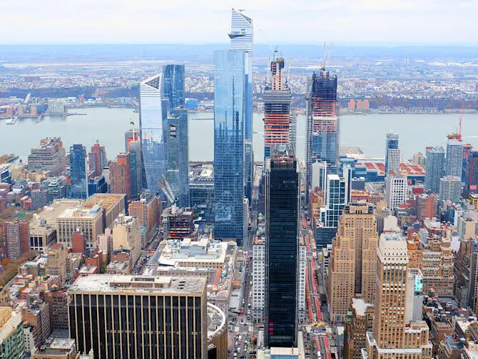 Työskentely ja asuminen New Yorkissa - Vuokrataan asunto