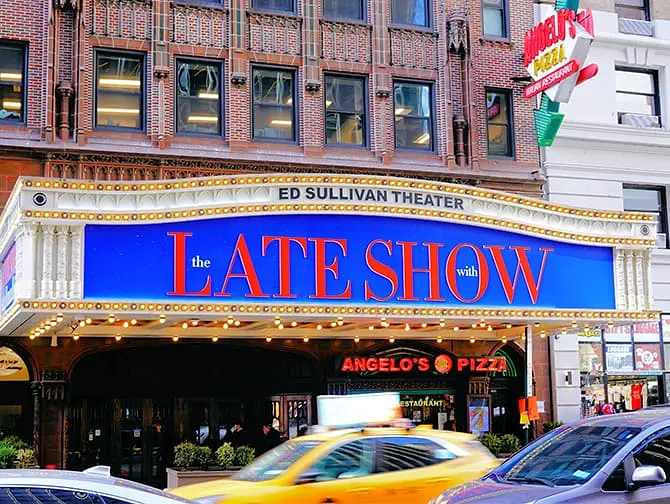 New York TV Show