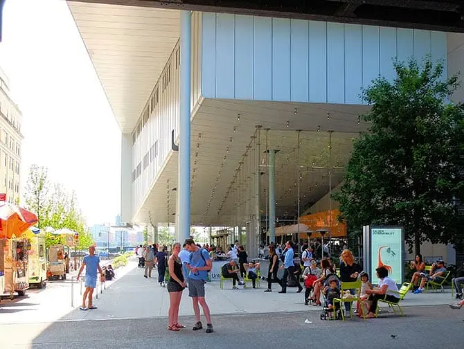 Whitney Museum New Yorkissa