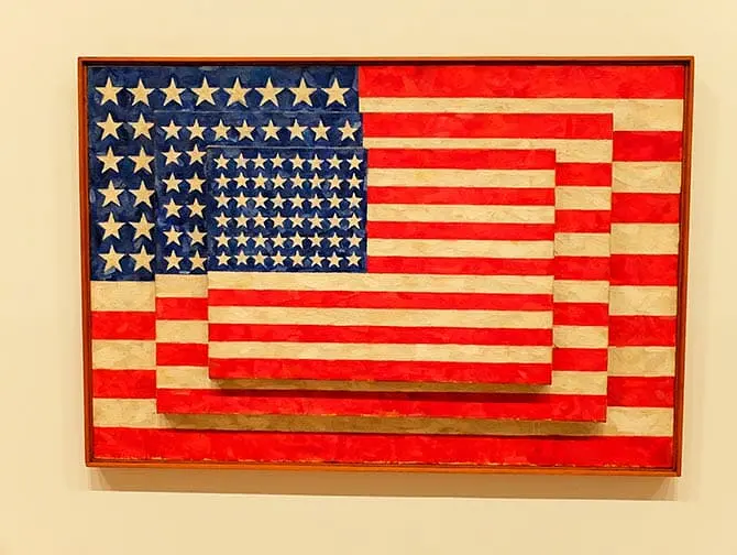 Whitney Museum New Yorkissa
