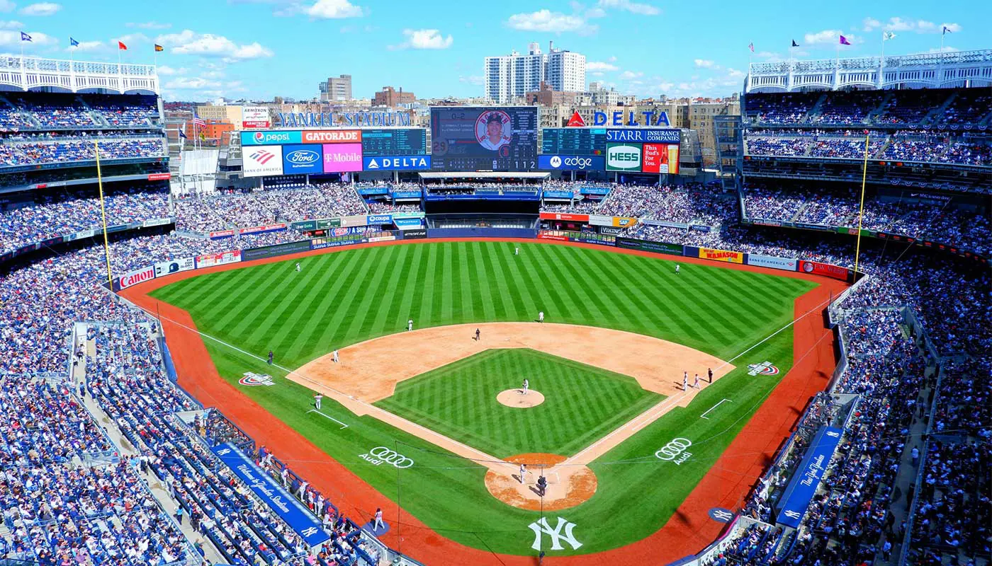 Baseball New Yorkissa