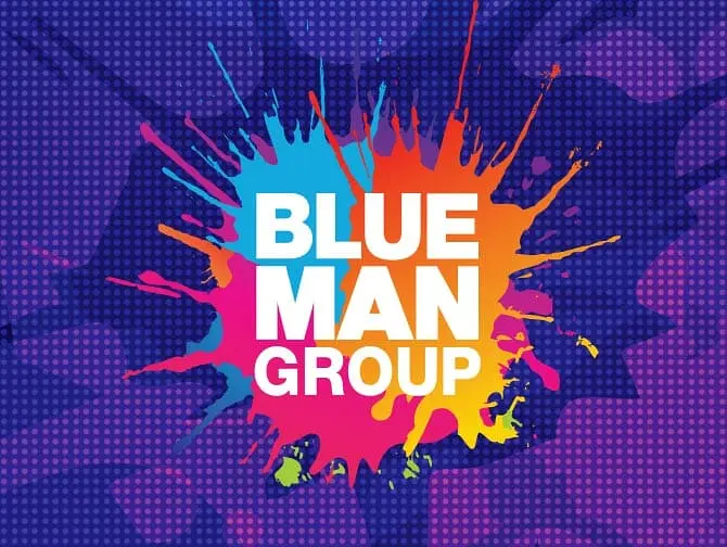 Blue Man Group -liput New Yorkissa