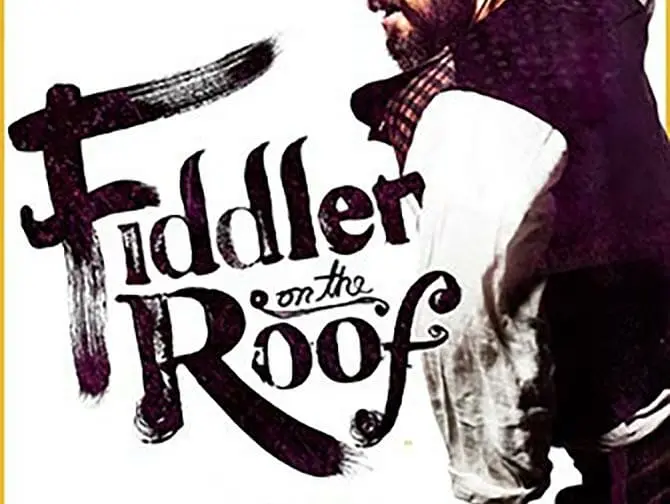 Fiddler on the Roof New York -liput