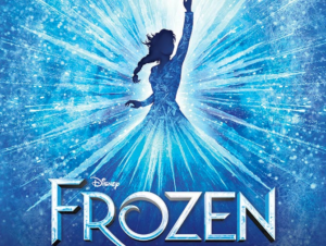 Frozen Broadway-liput