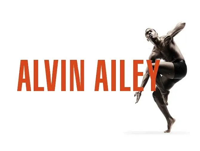 Alvin Ailey New York -liput