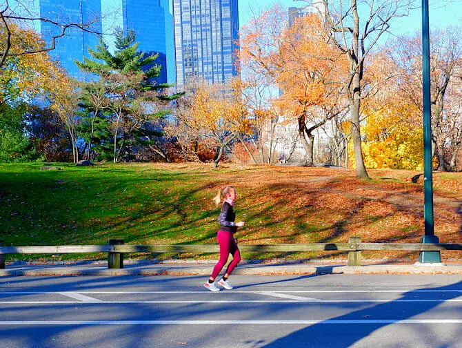 Lenkkeily New Yorkissa