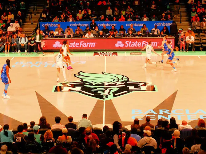 New York Liberty -koripalloliput - Pelaajat