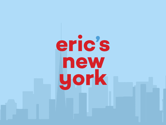 Eric’s New York App