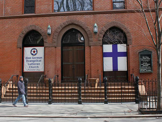 Suomalaiset New Yorkissa