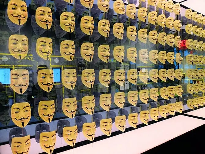 SPYSCAPE-vakoilumuseo New Yorkissa - Anonymous