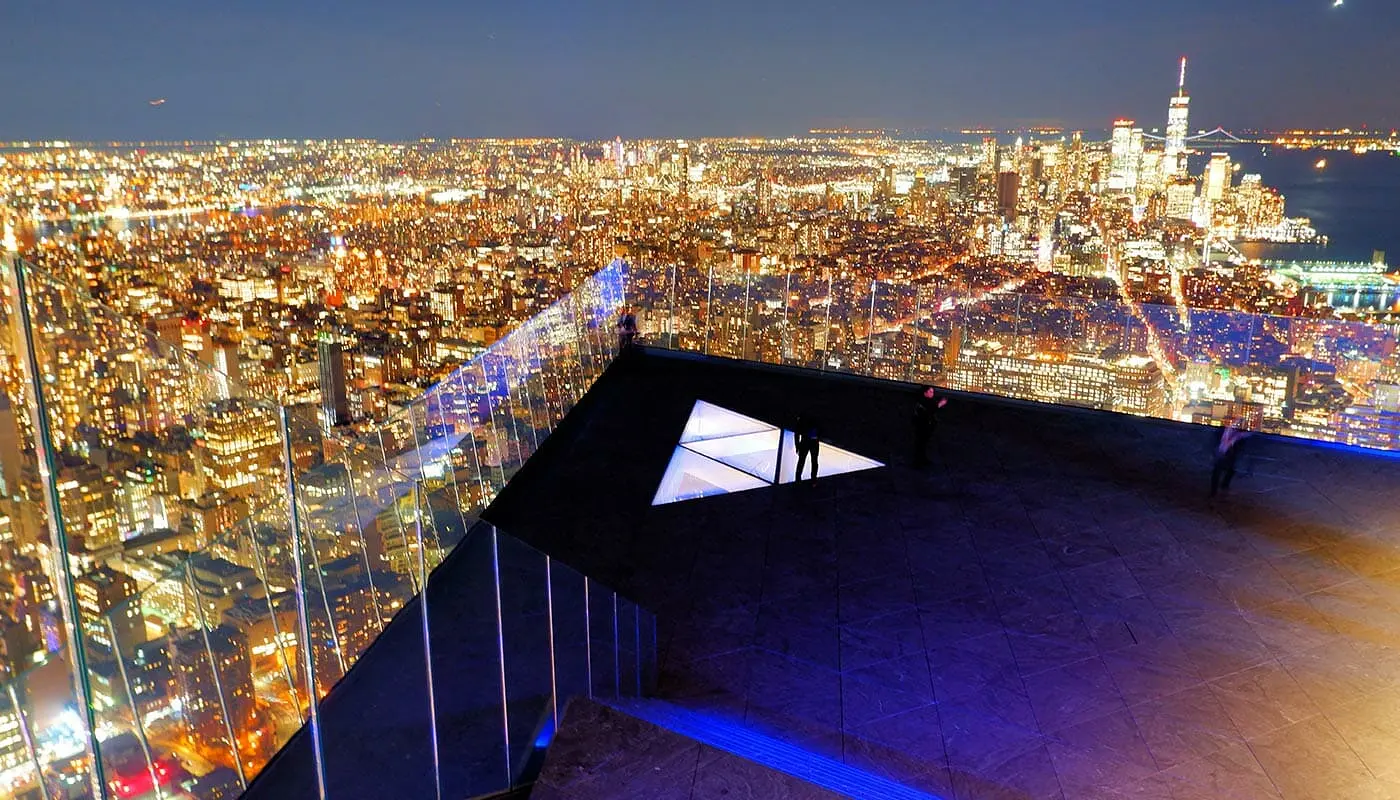 New York Sightseeing Flex Pass - Edge