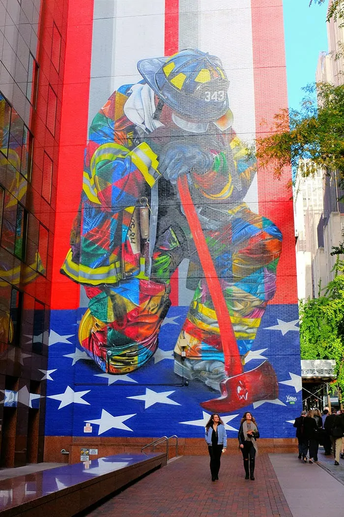 Yksityinen opastettu kierros New Yorkissa