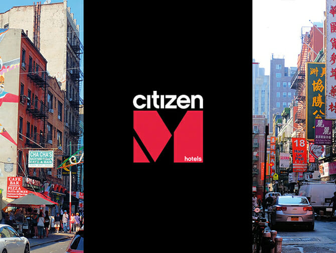 citizenM New York Bowery Hotel