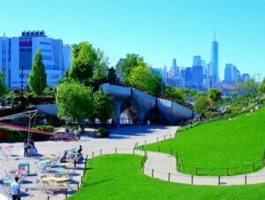 Voita matka New Yorkiin