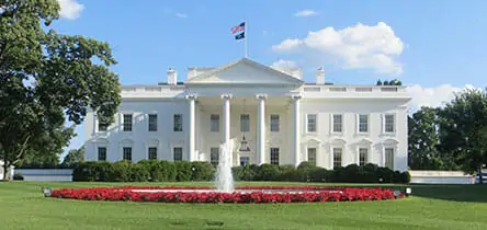 Washington D.C. -päivämatka
