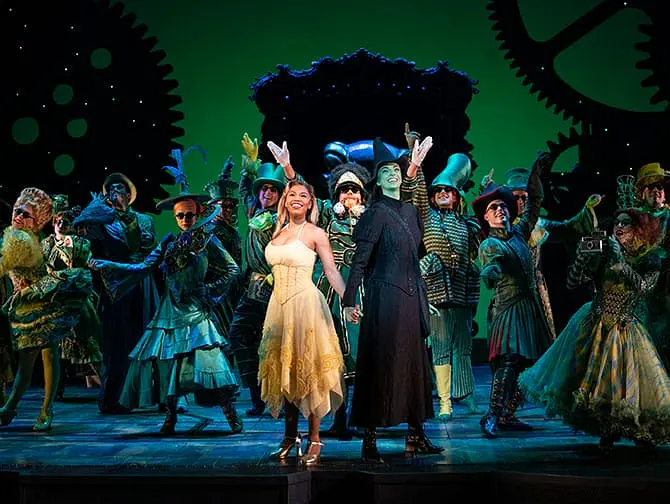 Broadway-musikaalit lapsille - Katso esitys