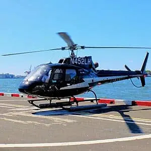 Helikopterilento
