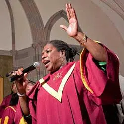Gospelkierros New Yorkissa