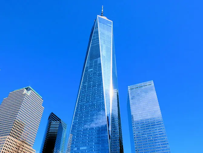 New York Sightseeing Flex Pass ja Sightseeing Day Pass -kaupunkipassien erot - One World Observatory