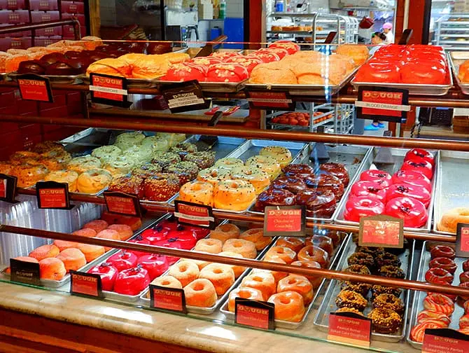 Donut Tour New Yorkissa