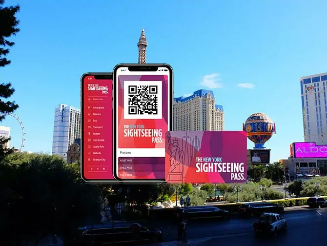 Multi City Sightseeing Pass