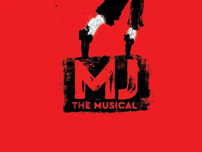 MJ The Michael Jackson Musical Broadway-liput