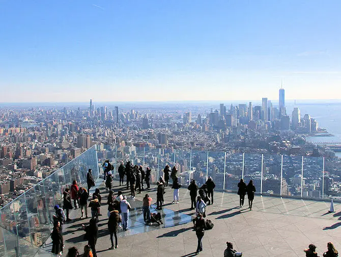 Edge New York -liput