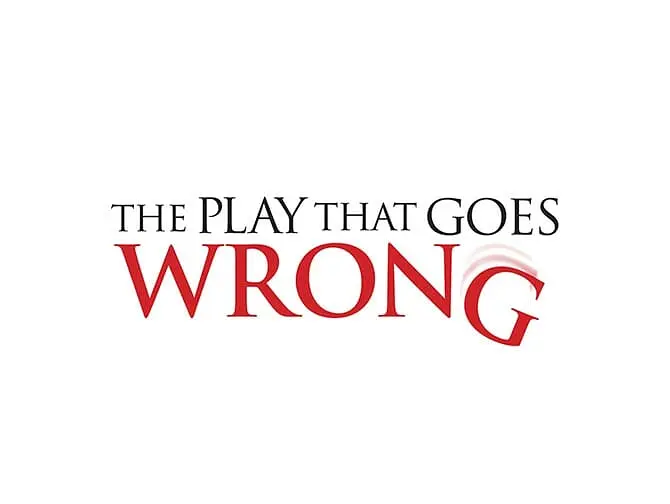 The Play That Goes Wrong -liput New Yorkissa