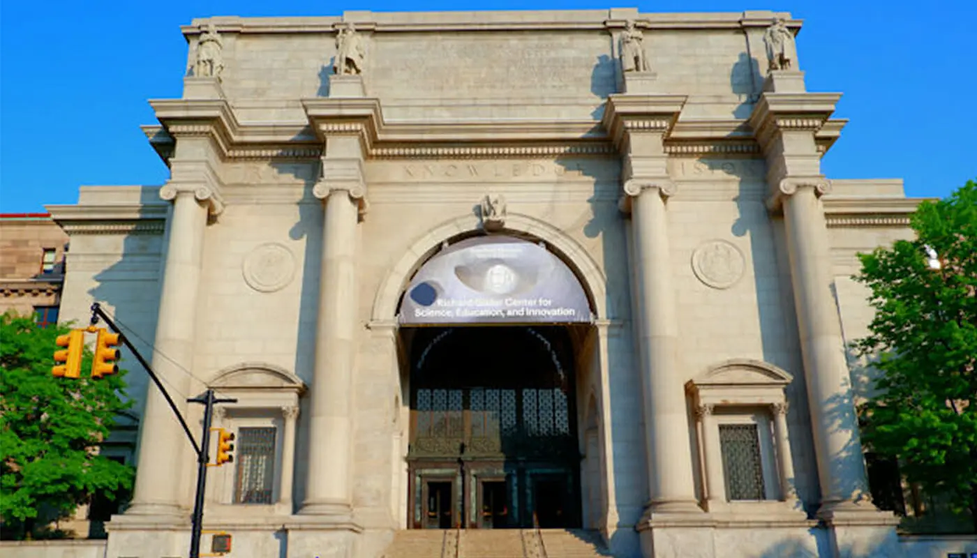 New Yorkin parhaat museot - American Museum of Natural History