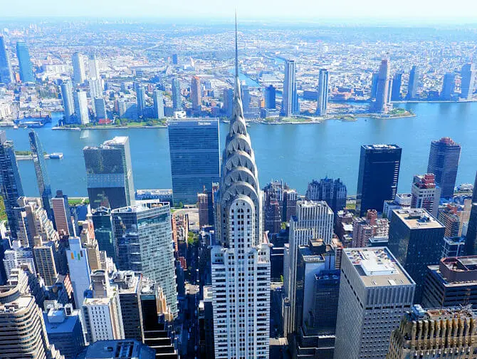 Chrysler Building New Yorkissa