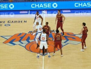New York Knicks -liput