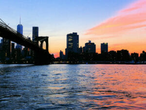 Twilight-risteily New Yorkissa