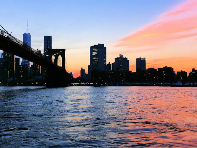 Twilight-risteily New Yorkissa