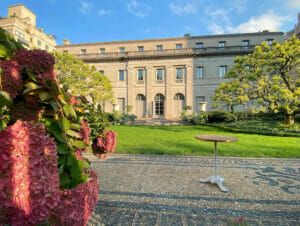 Frick Collection New Yorkissa