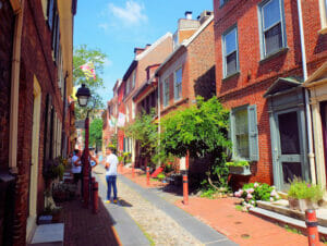Alennuspassit Philadelphian nähtävyyksille