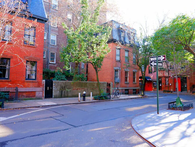 Mitä tehdä Greenwich Villagessa - Katu