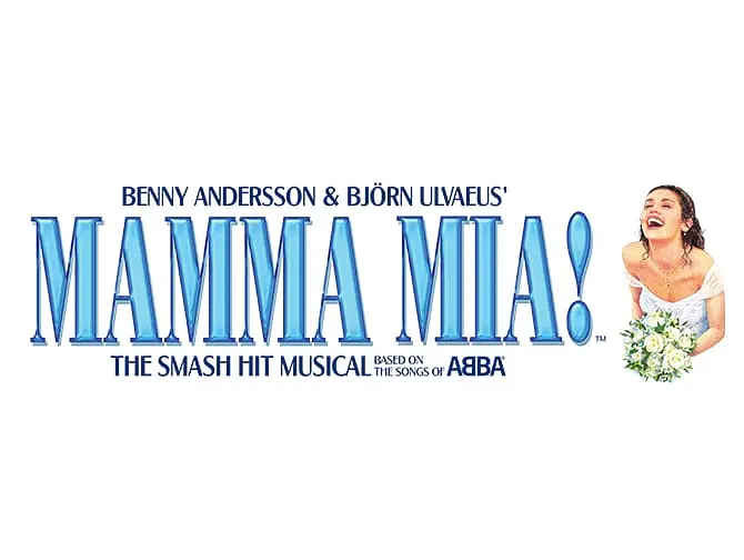 Mamma Mia! Broadway-liput