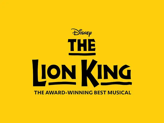 Lion King Broadway-liput