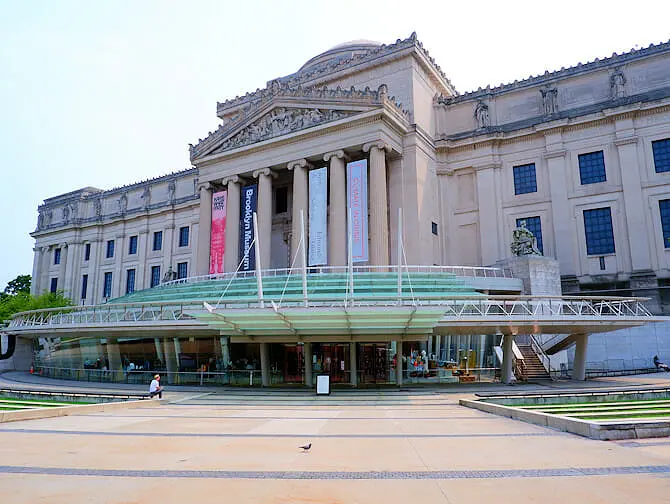 Brooklyn New Yorkissa - Museo