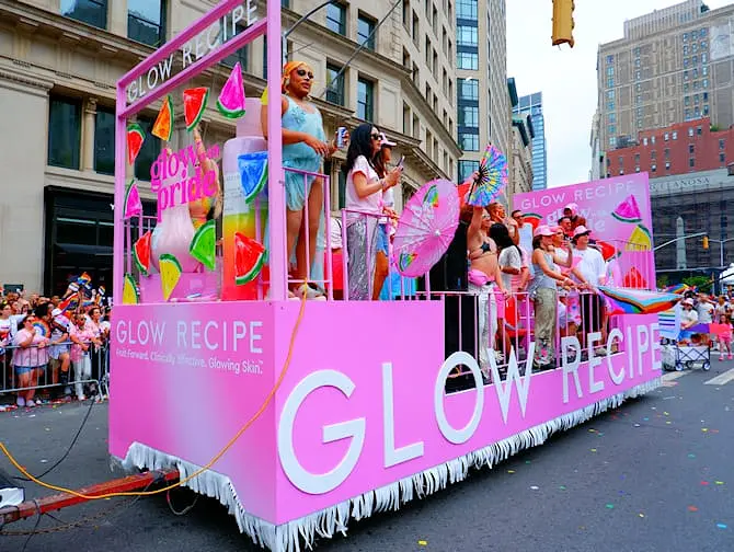New York Pride - Paraati