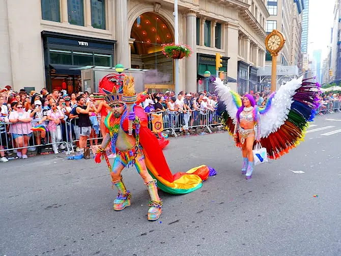 New York Pride - Sateenkaaret