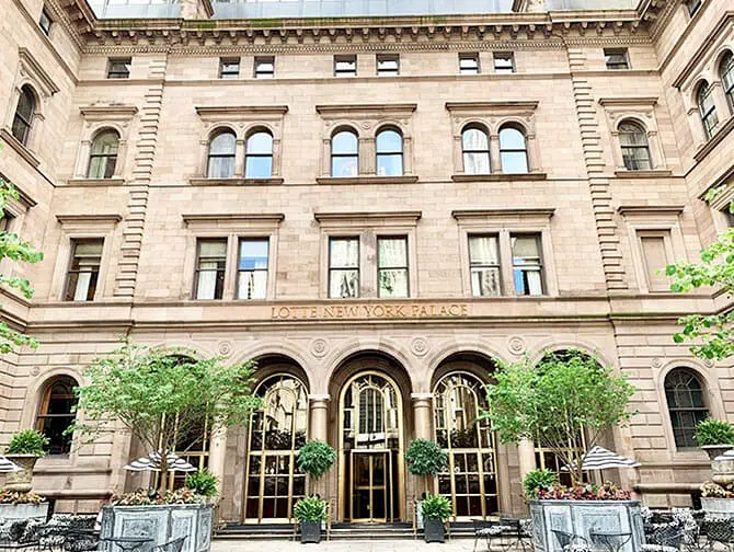 Elokuvien ja sarjojen kuvauspaikat New Yorkissa - Gossip Girl