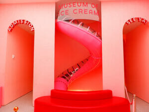Museum of Ice Cream New Yorkissa