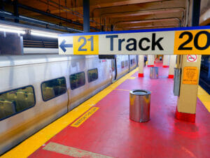 Penn Station New Yorkissa
