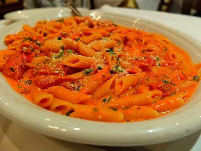 Ravintolat New Yorkissa - Carmine's