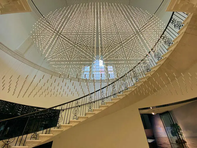 Museum of the City of New York -liput - MCNY:n rakennus