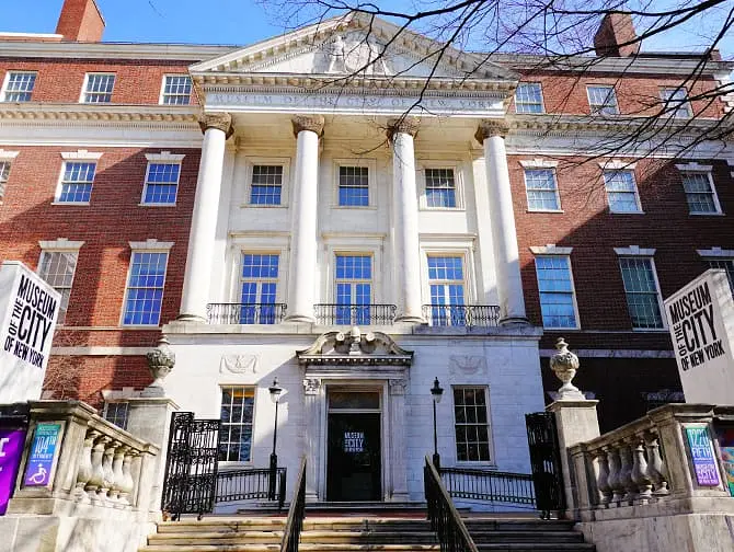 Museum of the City of New York -liput